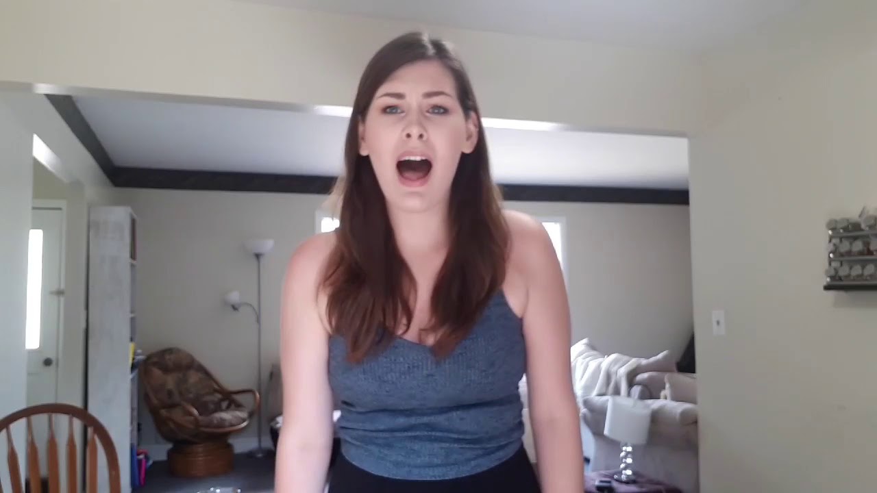 Dear Evan Hansen Zoe Murphey Video Audition YouTube