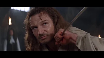 Rob Roy (1995) Sword Fight