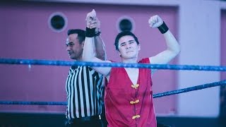 Wrestlecon Vlog Highlights 2016