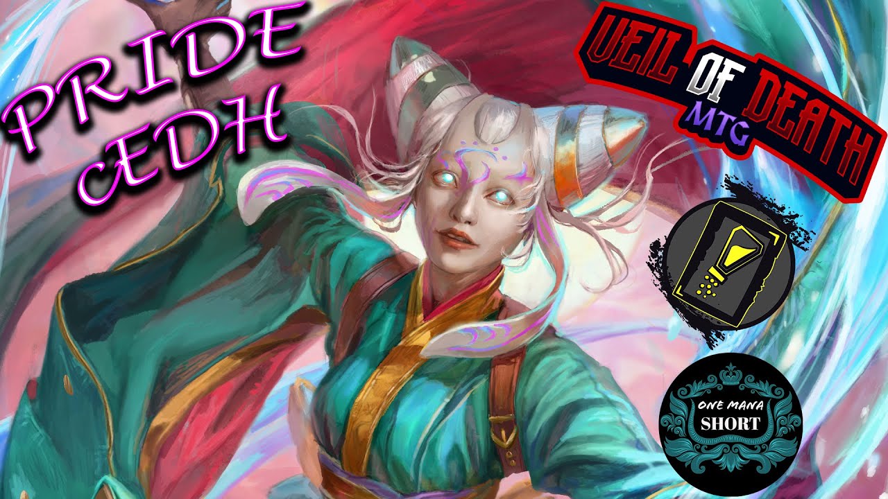 PRIDE cEDH PART 1 FEAT. OOPS...ALL SALT/ONE MANA SHORT - IMPLEMENTS OF cEDH - S28E2 - #MTG #PRIDE thumbnail
