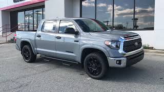 2021 Toyota Tundra SR5 Crewmax - Chris Hull 919-724-3333