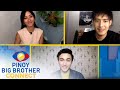 PBB Kumunect Primetime: Crismar, ipinaalam ang kanyang Big 4 | PBB Connect