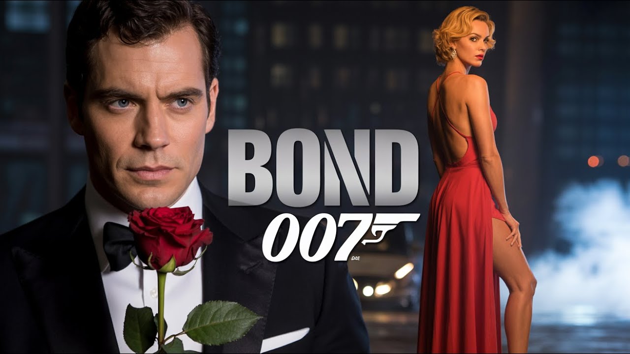 🎞️007 BOND 26  FINAL TRAILER (2026) HENRY CAVILL 🕵️‍♂️- CHARLIZE THERON 🔥| Fan-Made Trailer