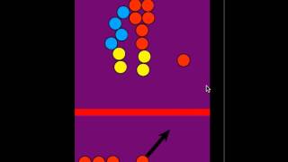 GameSalad Bust A Move wip3