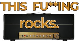 AMPED PLEXI - ML Sound Lab + GGD Aggressive Rock / 2024 Ibanez AZ24P1QM / Marshall tones cheap !