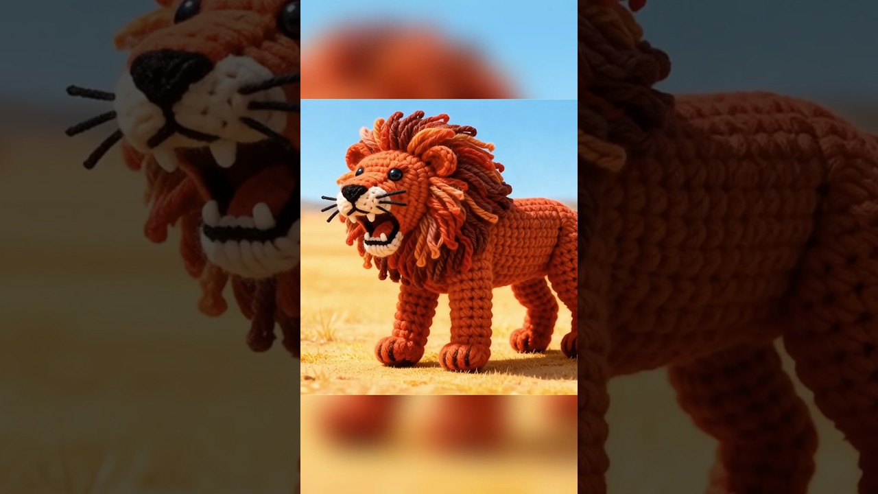 Safari Yarn Animal Sounds Song | Nursery Rhyme | Color learning song for kids | Giggles and Toons