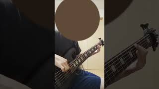Iron Maiden - Run to the Hills【Bass Cover】#shorts