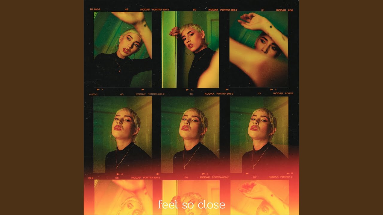 Watch Feel So Close on YouTube Watch Feel So Close on YouTube