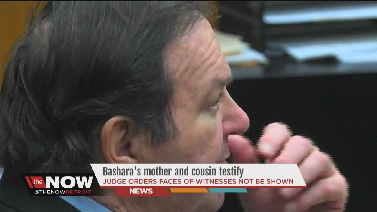 Bob Bashara's mother and cousin testify in wife's murder trial