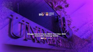 Aduan Integriti | Minggu Destini Siswa Sesi Oktober 2025