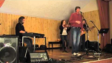 Eddy Quinn - "All The Way To Cardigan"
