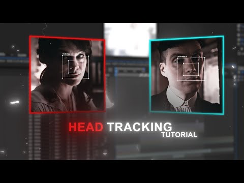 HOW TO MAKE: Head tracking on After effects
