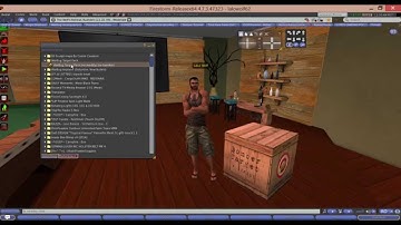HOW to open Boxes in Second LIfe  For New People