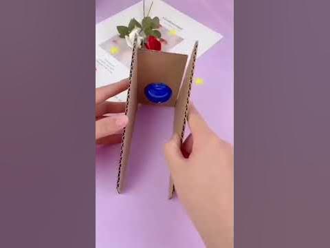 веселая копилка своими руками. - YouTube