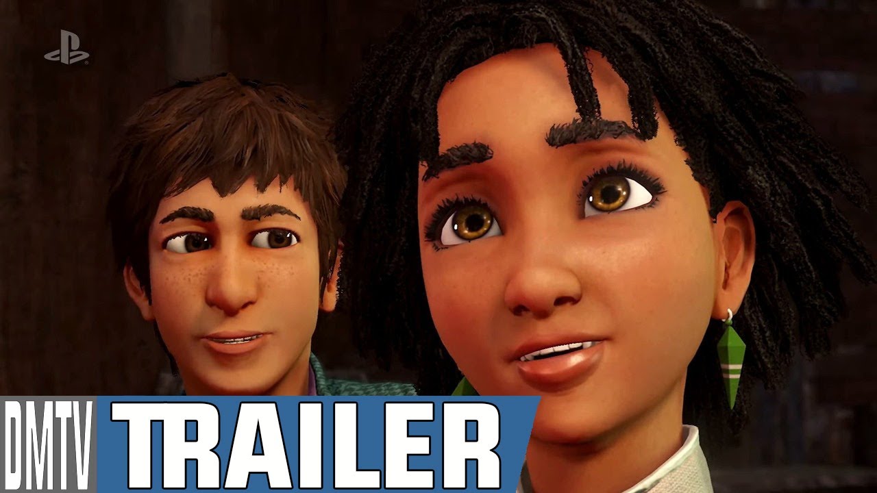 Knack 2 | E3 2017 Trailer