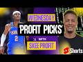 NBA Playoff & WNBA Picks Today 🔥 Best Bets, Props & Odds | Profit Picks 5/20 📱