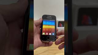Samsung Galaxy Y GT-S5360