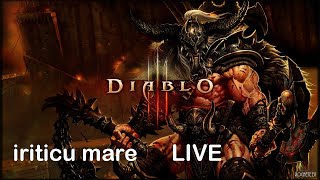 Diablo 3 Live in Romana 2026 S37 primul Week-end dupa "prima sapt. de lucru"