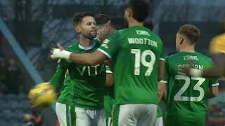 Mansfield Town V Stockport County Highlights