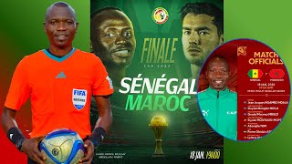 Download Lagu Sénégal–Maroc : qui est l’arbitre Jean-Jacques Ndala ? MP3