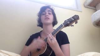 Video thumbnail of "Anything, rusty Clanton cover | nora s"