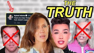 Tati and shane dawson drama | ...