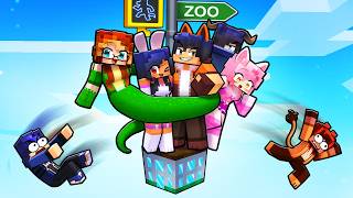 Download Lagu 10 FRIENDS on my ZOO BLOCK! MP3