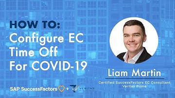 HOW TO: Configure Employee Central Time Off for COVID-19