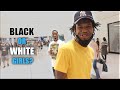 Which Do Guys Prefer? BLACK or WHITE Girls | PUBLIC INTERVIEW