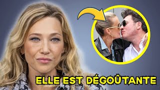 À 41 ans, Laura Smet a ENFIN BRISÉ LE SILENCE à propos de Laeticia Hallyday ! - YouTube