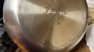 Made In Cookware 3 Quart Saucier Pan Stainless Clad 5 Ply Construction Review, Made In Is Made W