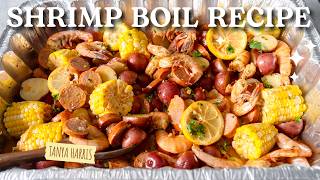 Shrimp Boil Recipe