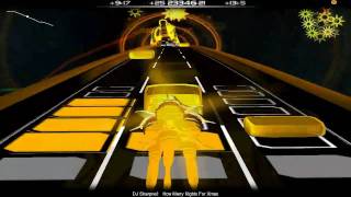 DJ Sharpnel - How Many Nights For Xmas(AudioSurf)