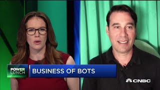 Liveperson CEO on the company's business of AI-messaging