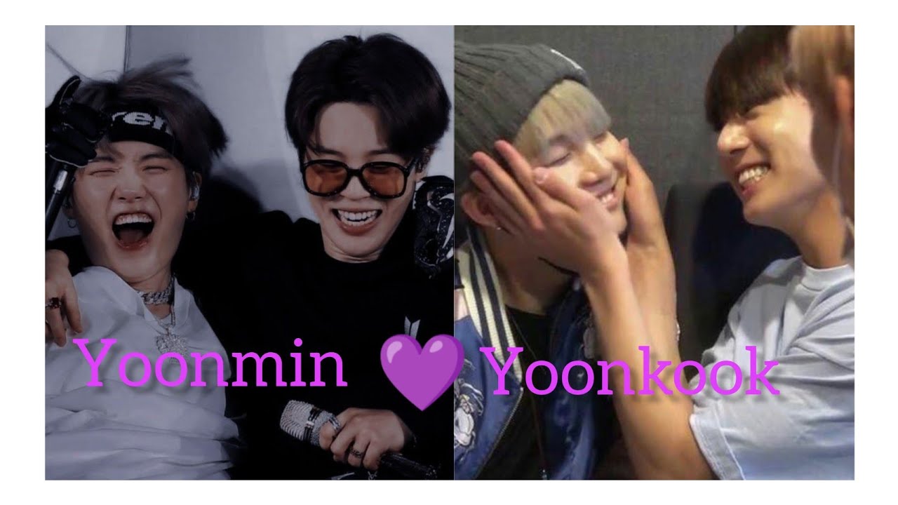 yoonmin vs yoonkook 💜🔥