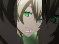 Il RENCONTRE un soit disant FANTÔME 👻 | Kekkai Sensen | #anime #animeedit #shorts