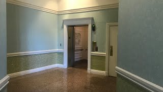 Otis Hydraulic Modded Pool Elevator at Disney's Grand Floridian Resort - Main Building, Bay Lake, FL