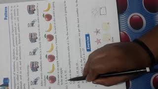 class 2 Maths Chapter 11 Pattern