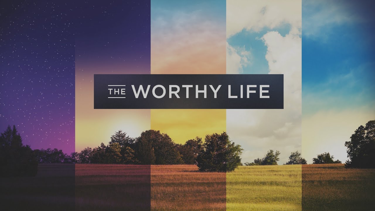 Worthy Life Program 06.11.23 | Sunday Service | The Worthy Life | Brian Hinkle - YouTube