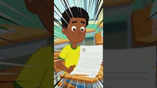 Shortcut Genius 😂🔥 | Exam Hack Gone Wrong 💀