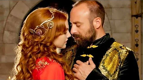 Heart Touching Violin || Muhteşem Yüzyıl || Magnificent Century || Sultan Suleyman || Hurrem Sultan