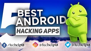 Top 5 Amazing Hacking Apps || TecHelp || 2019 screenshot 3