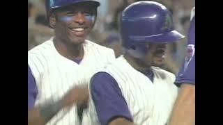 All Arizona Diamondbacks Home Runs of the 2001 Season (Condensed)