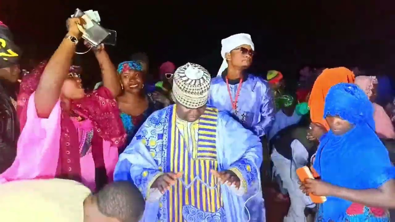 DJ YAM'S ASSOCIATION DE JEUNES DE JIDAN