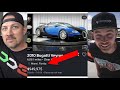 HE BOUGHT THE BUGATTI!? Stradman WRECKS EVERYONE?! WE Were RIGHT ABOUT DDE?!