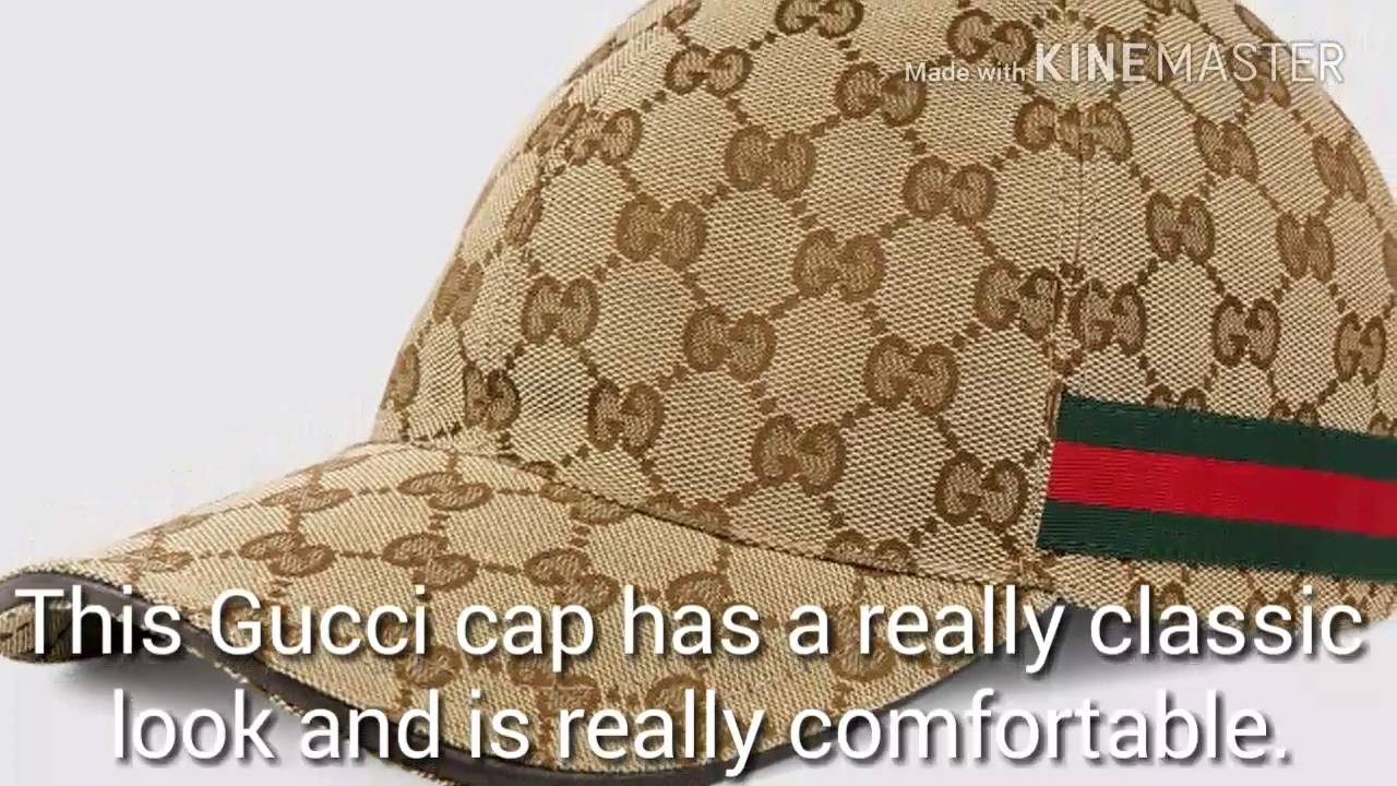 real gucci hat