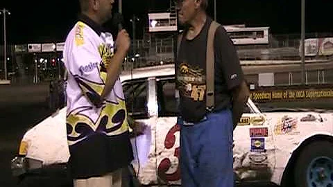 Larry Embrey hobby stock feature winner 05/31/10