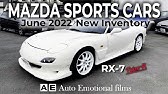 7 S Day 22 At Mobara Circuit Part 1 Rx7 Rx8 Rotary Power Only Car Show In Japan Youtube