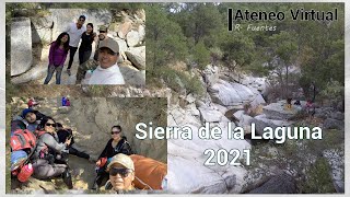 Sierra de la Laguna 2021