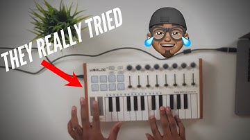 A Cheap Copy of A Great Original! |Worlde Tuna Mini Review!|